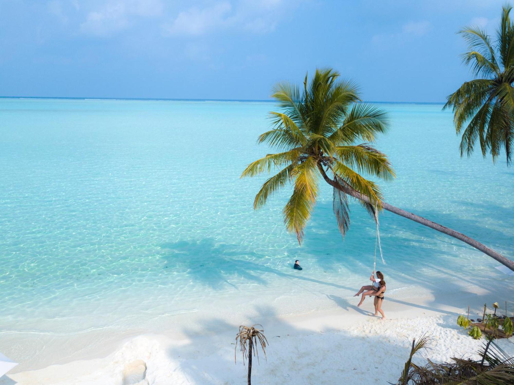 Masfalhi View Inn Felidhoo Exterior photo