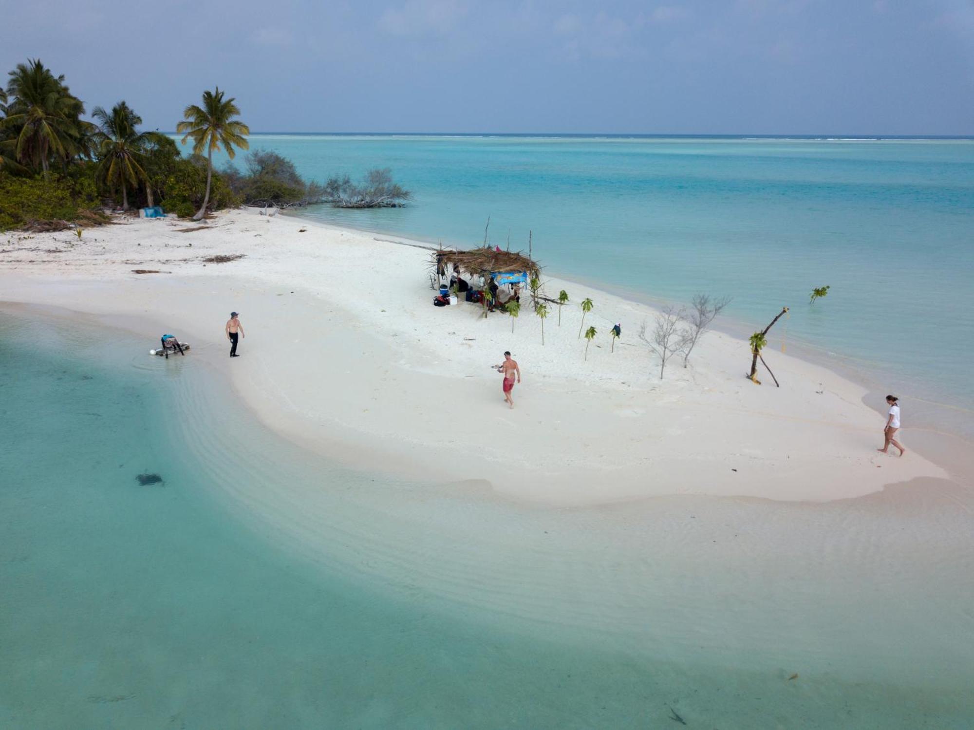 Masfalhi View Inn Felidhoo Exterior photo