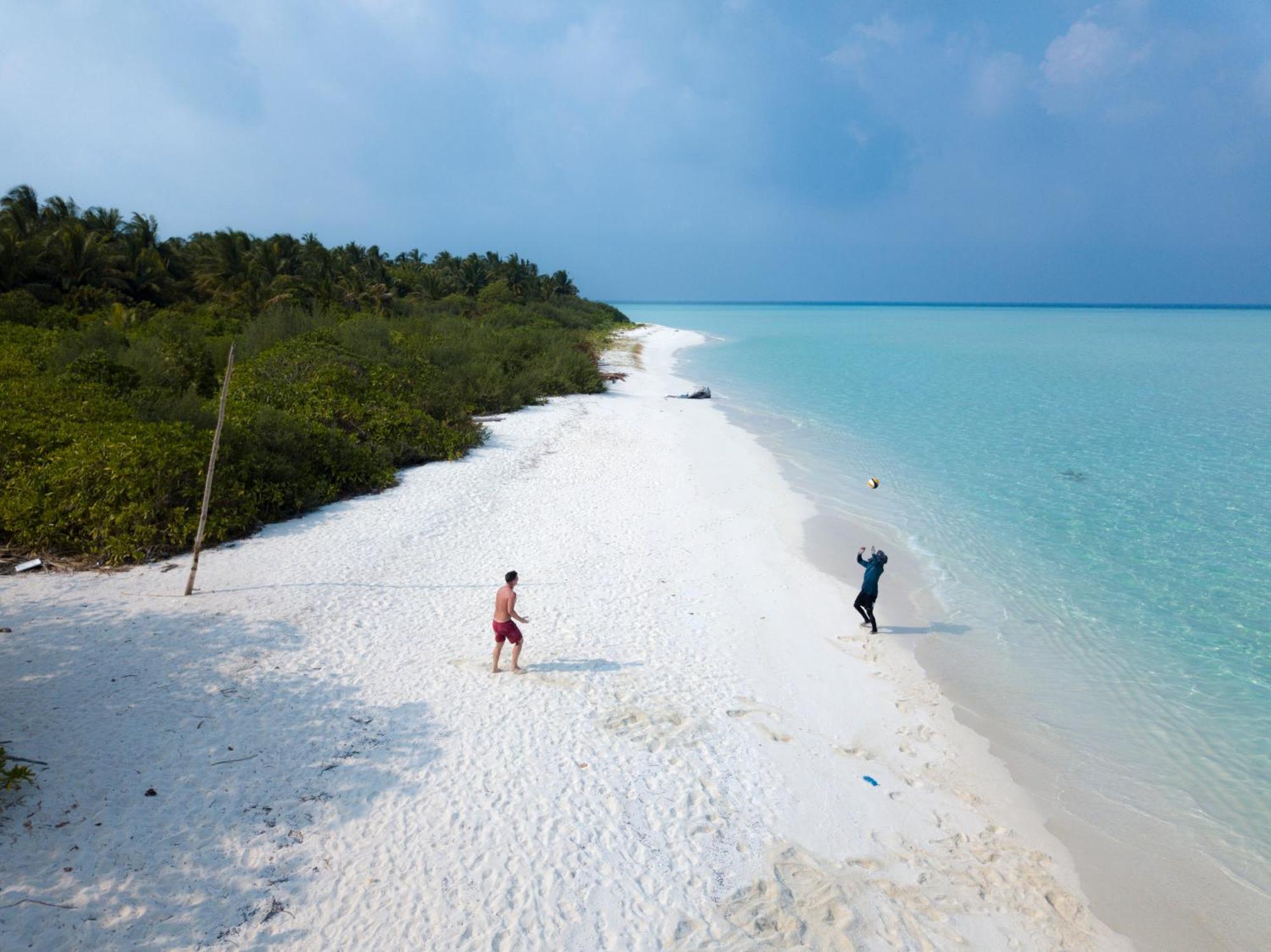 Masfalhi View Inn Felidhoo Exterior photo